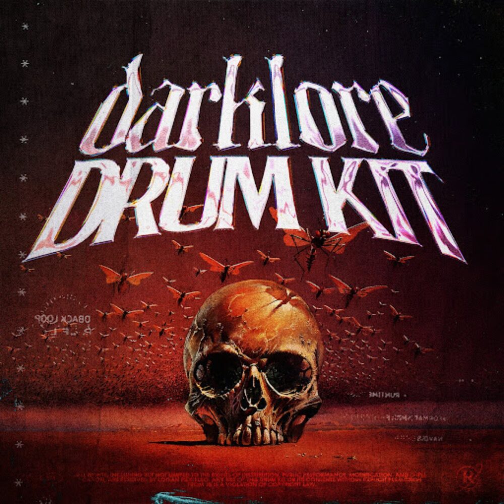 Darklore Drum Kit