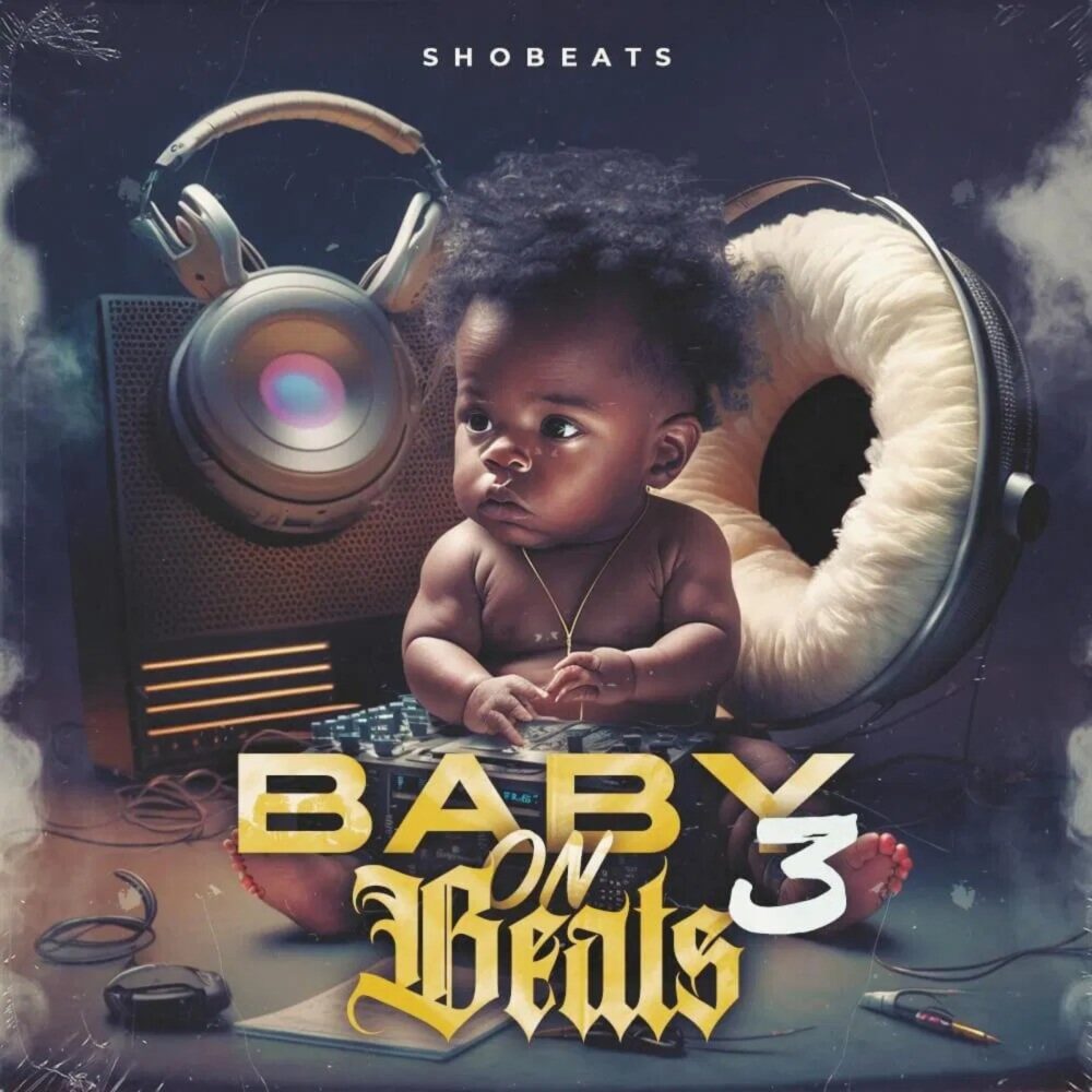 Baby On Beats 3