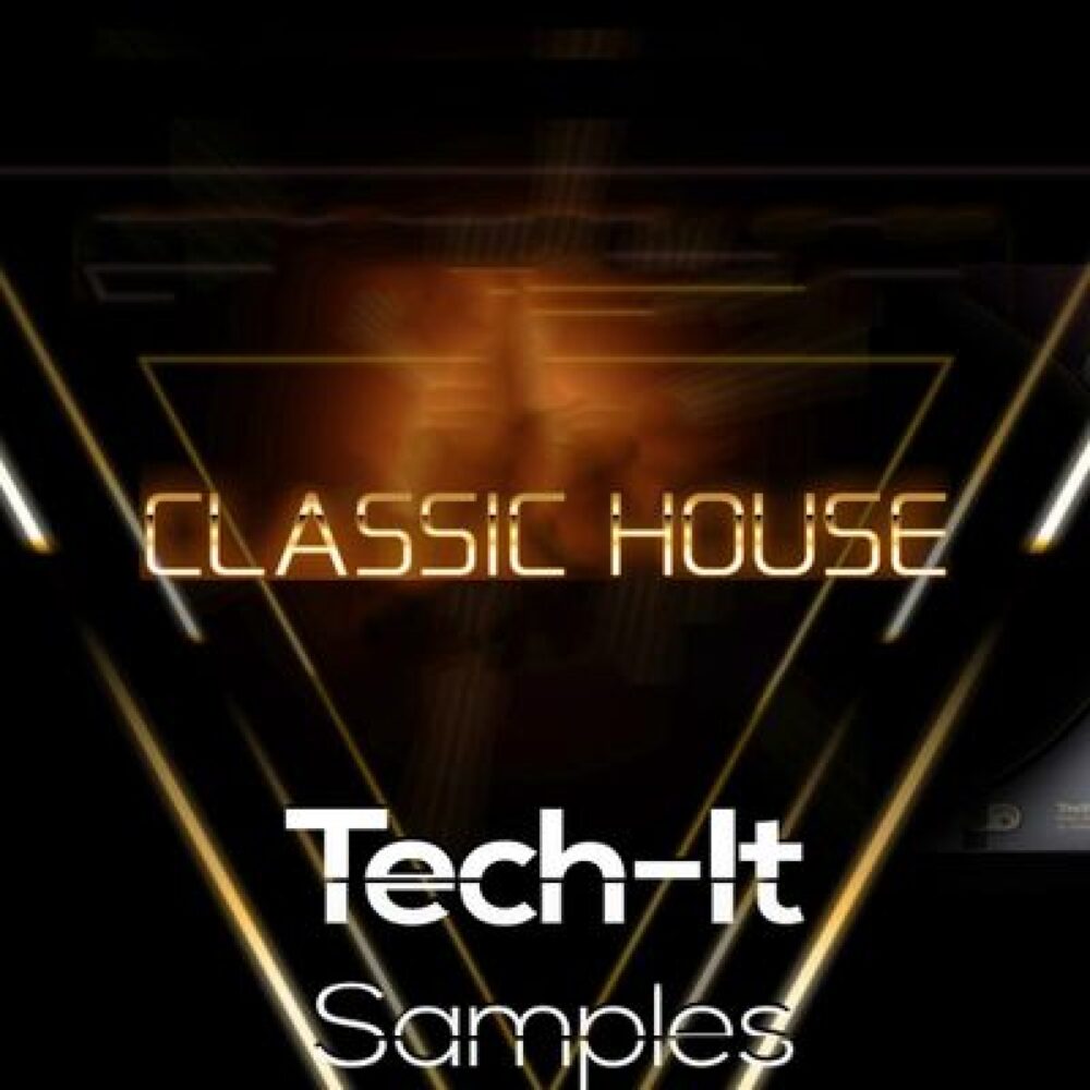 Tech It Samples Classic House