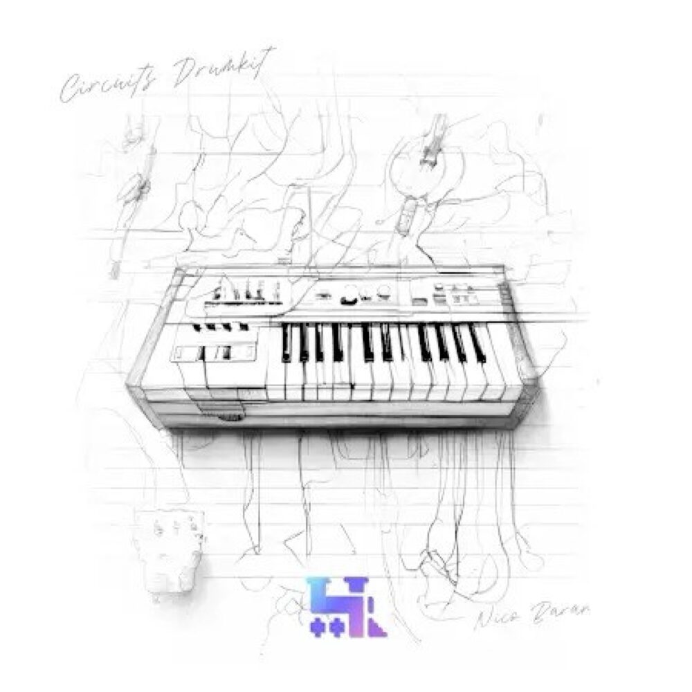 Nico Baran Circuits Drum Kit