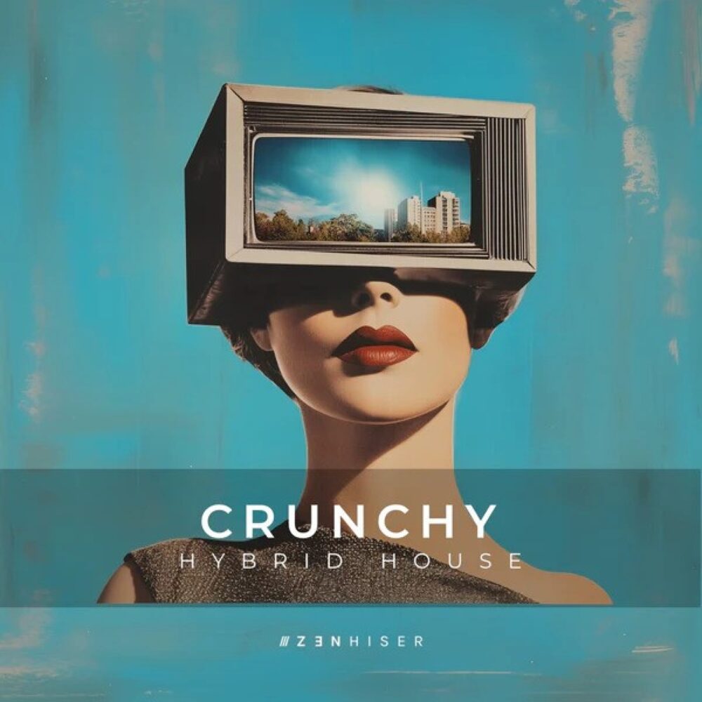 Crunchy Hybrid House