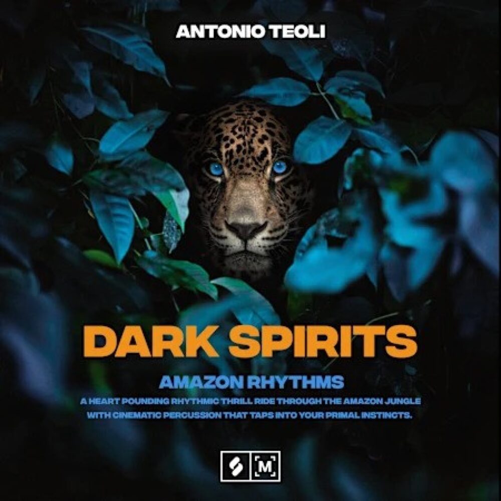 Dark Spirits Amazon Rhythms