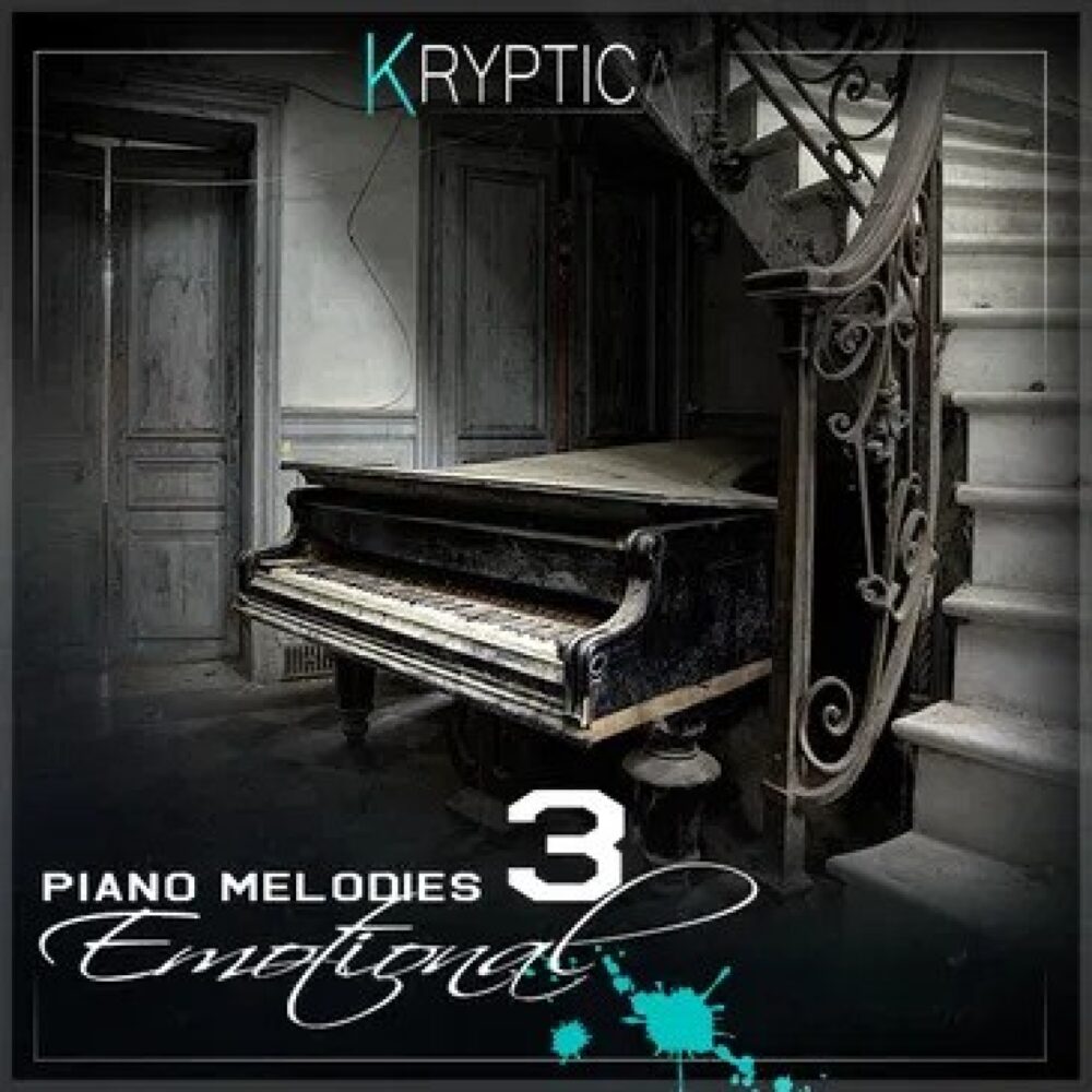 Kryptic Piano Melodies Emotional 3