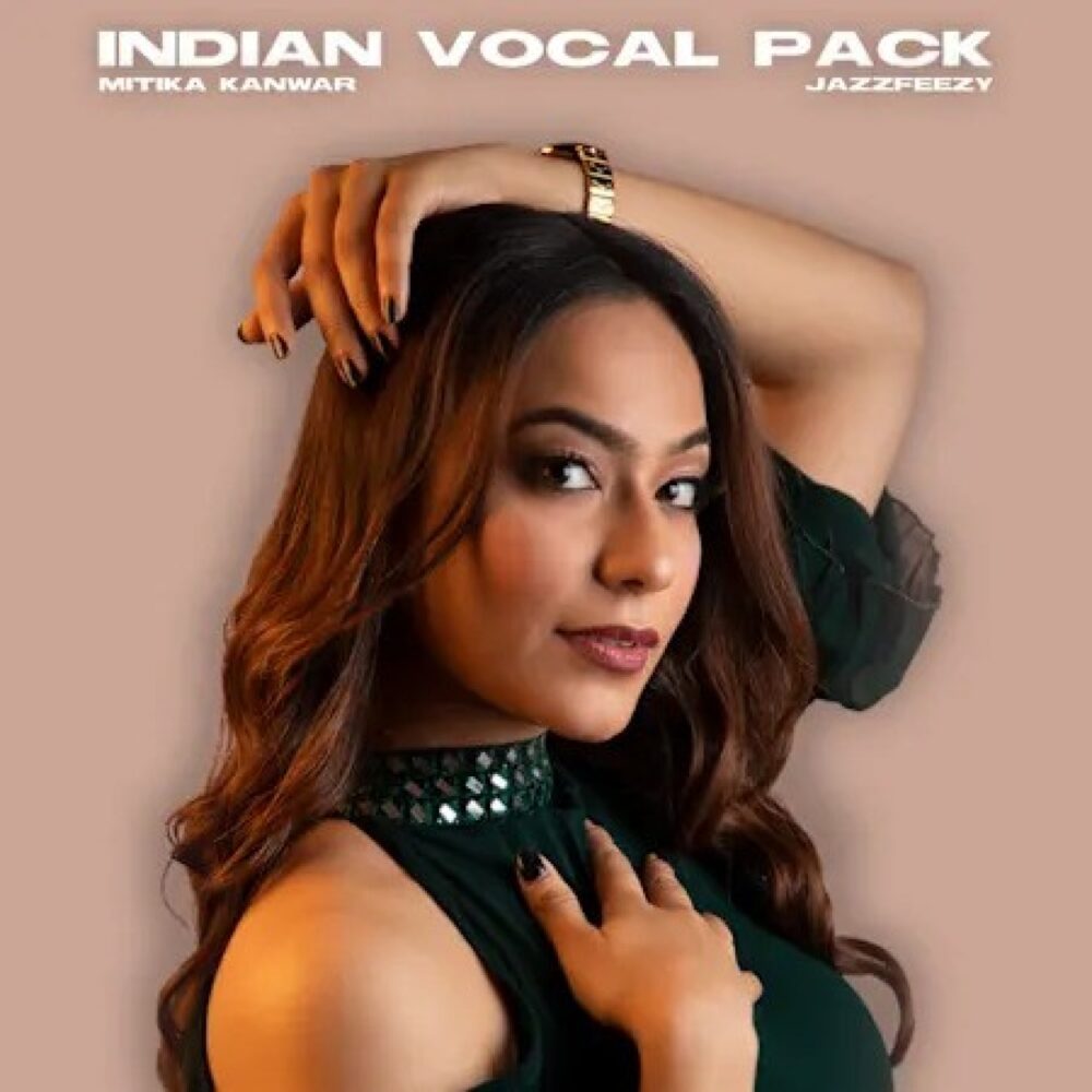Indian Vocal Pack