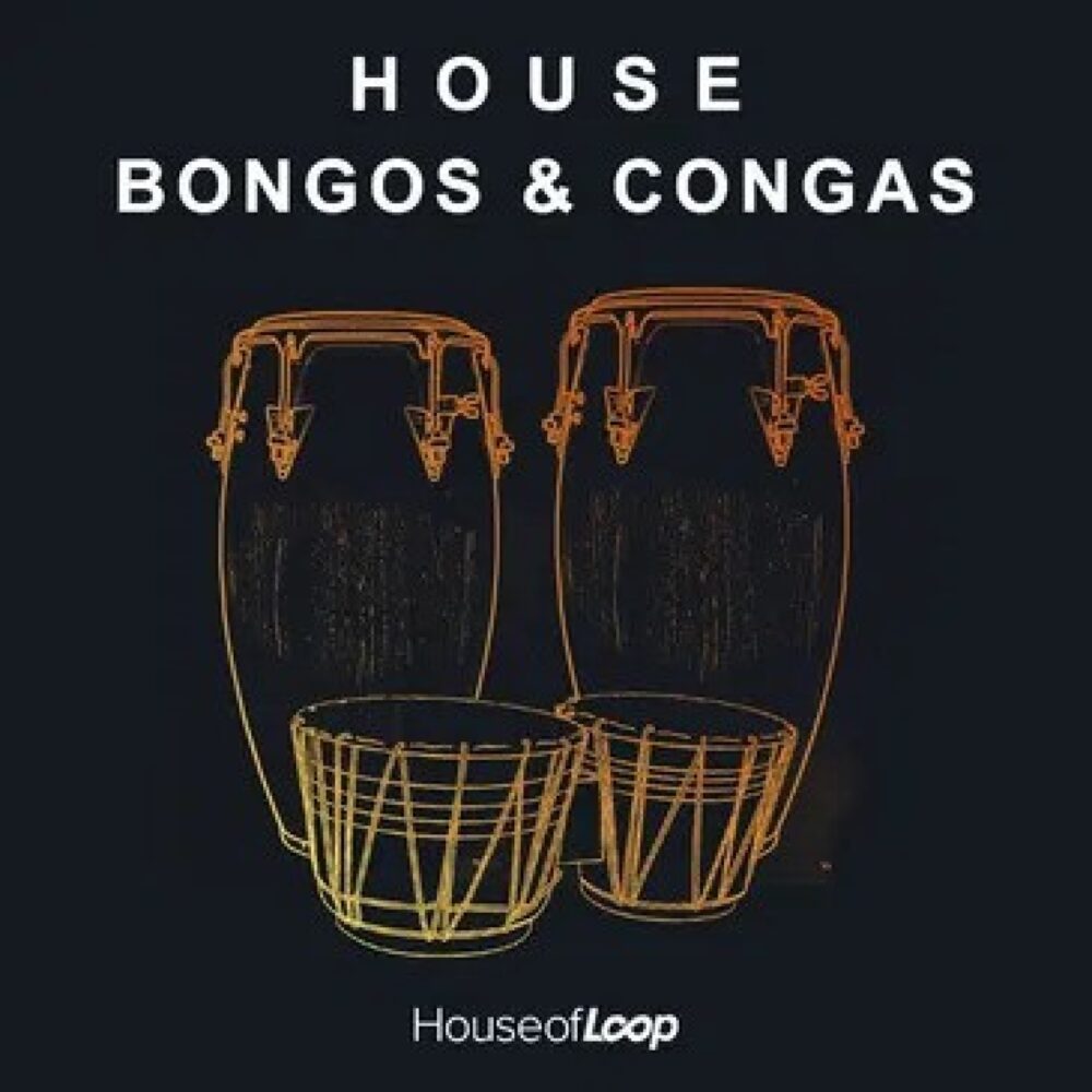 House Bongos and Congas