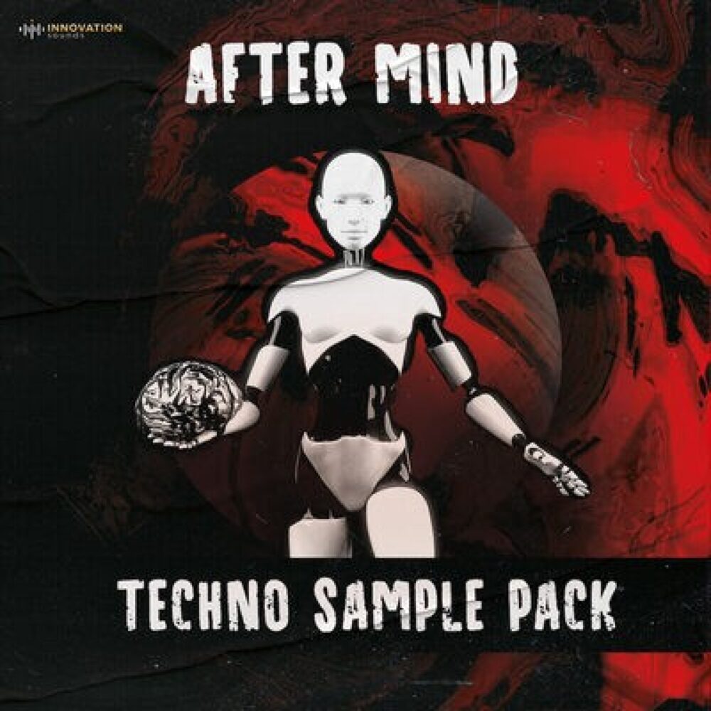 After Mind Techno Sample Pack
