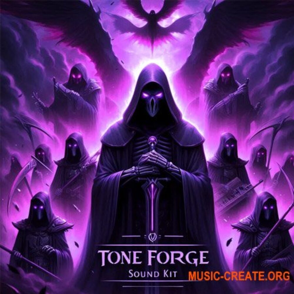 Tone Forge Tool Kit