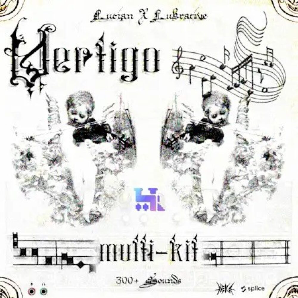 Lucian x lukrative Vertigo