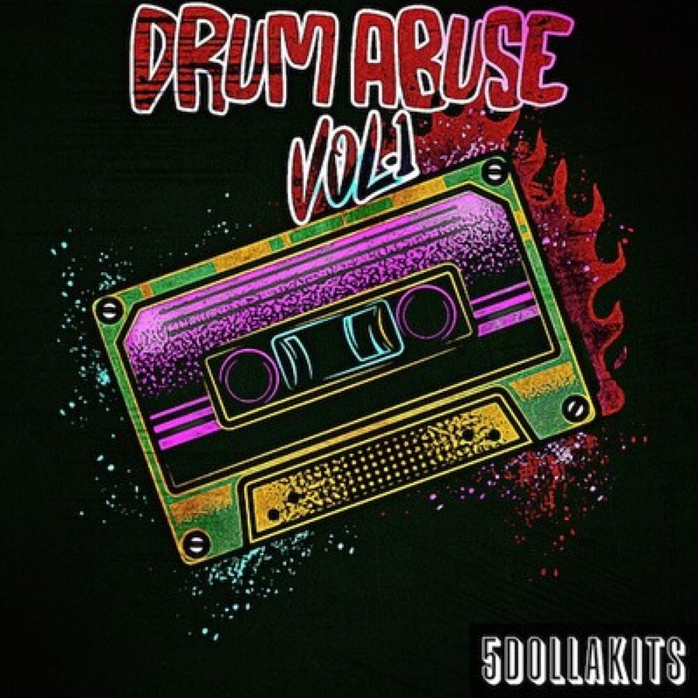 Drum Abuse Vol 1