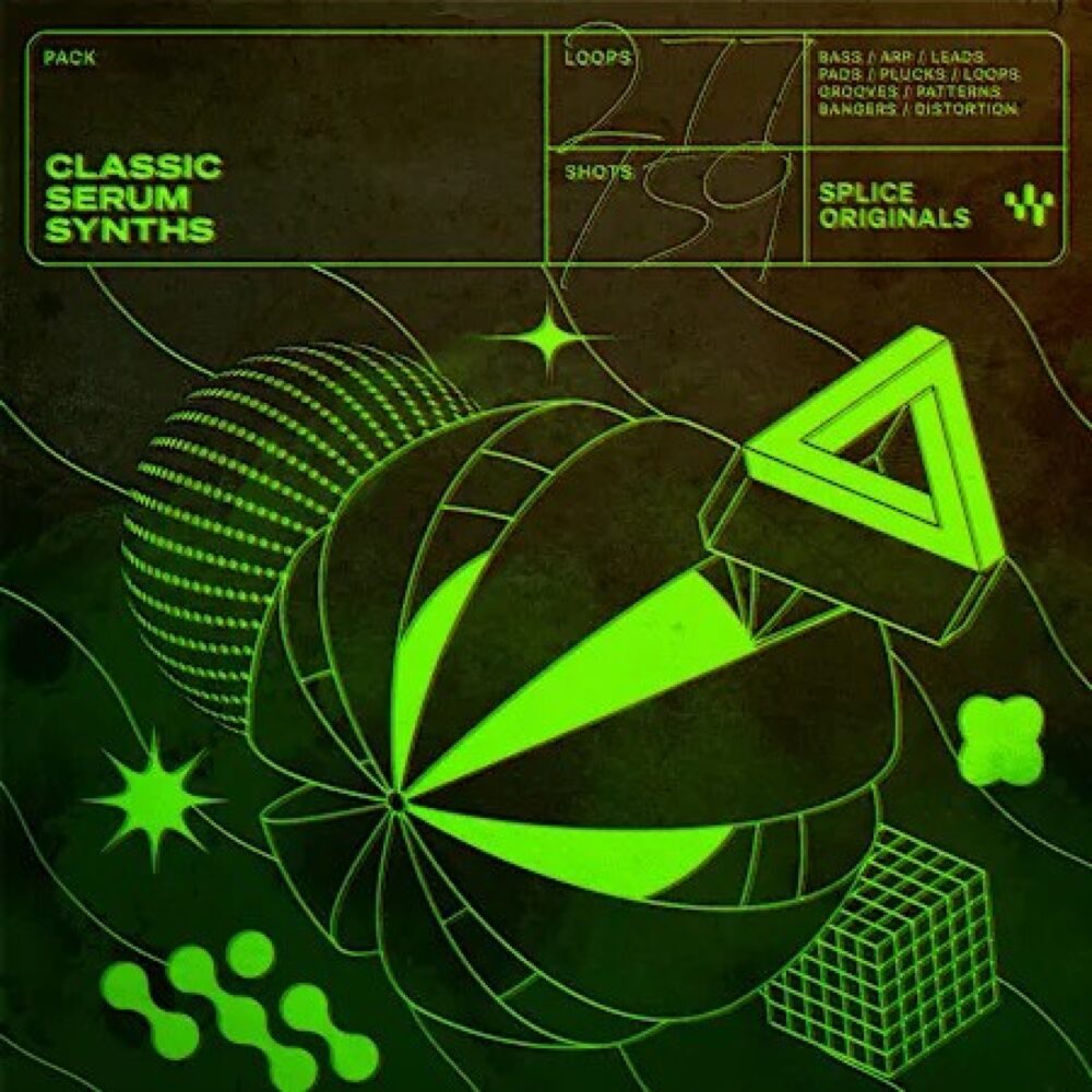 Serum Classic Synths