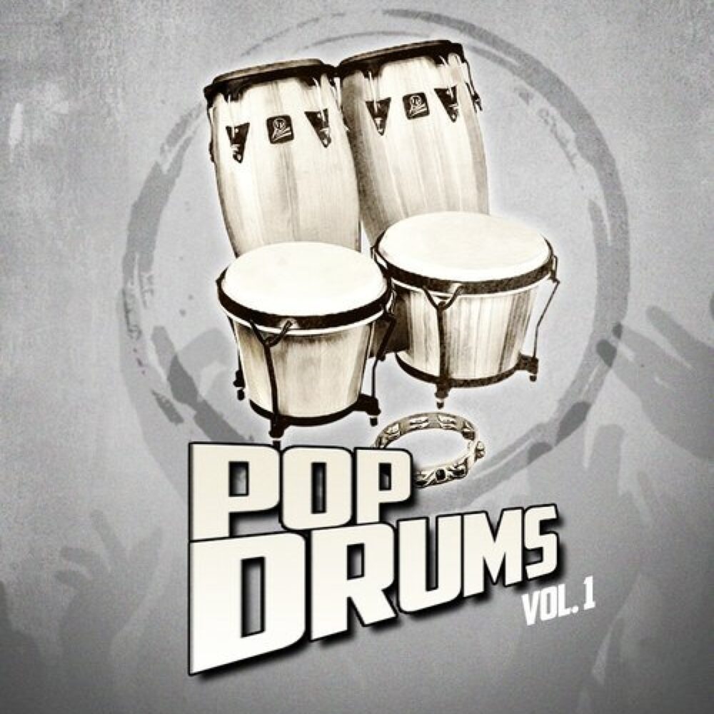 Pop Drums Vol 1