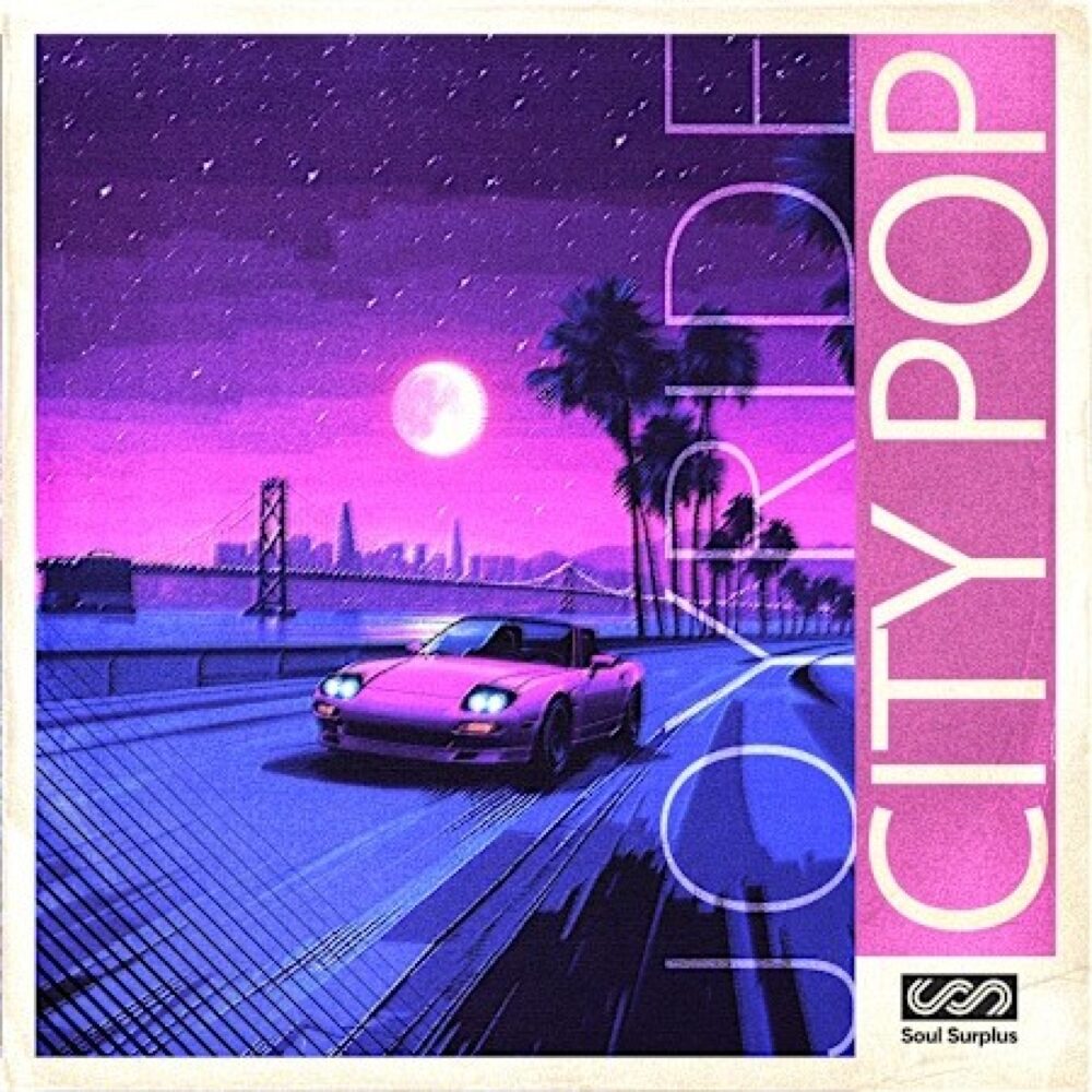 Joy Ride City Pop