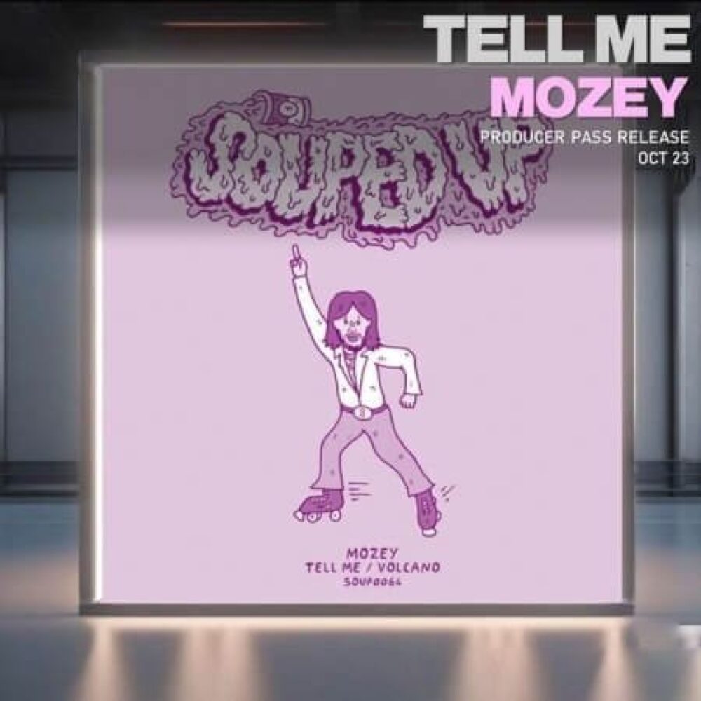 Tell Me Mozey