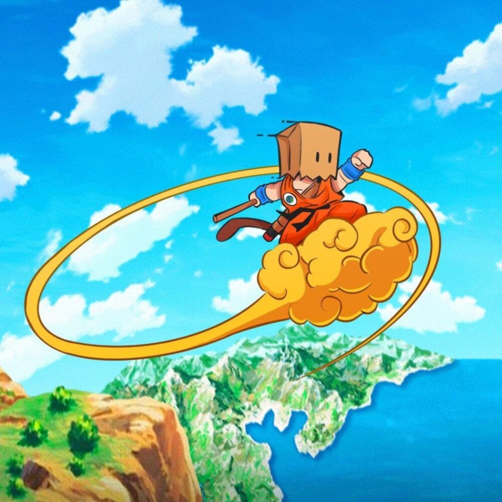 Flying Nimbus