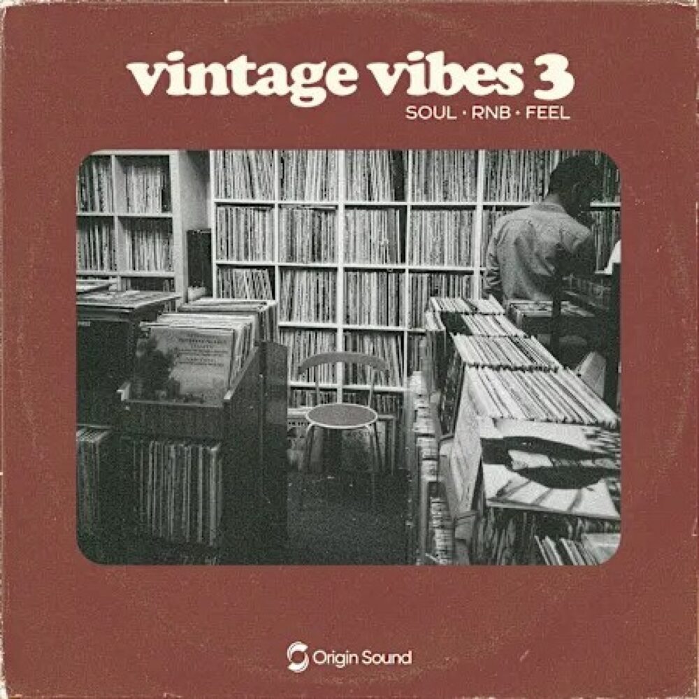 Vintage Vibes 3