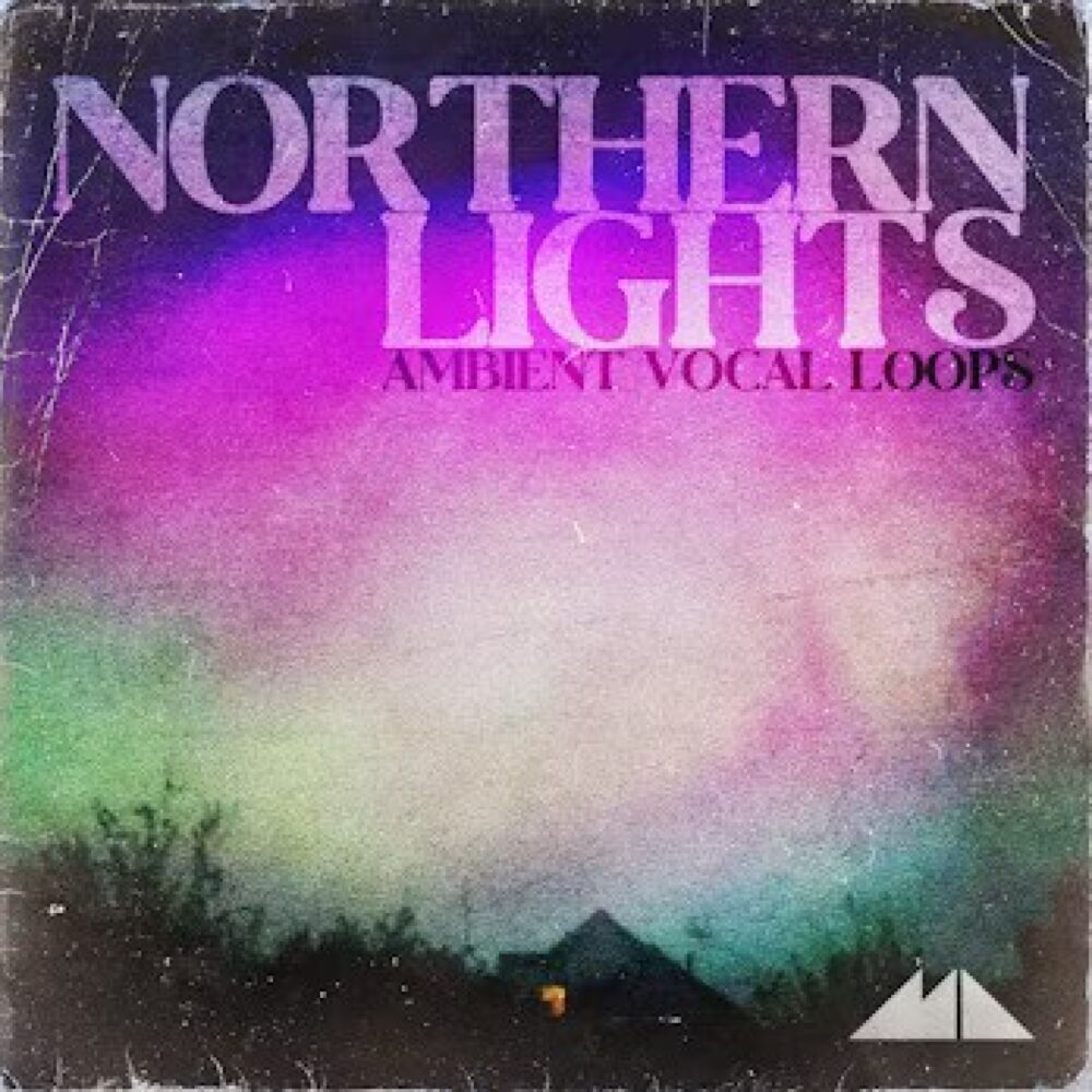 Northern Lights Ambient Vocal Loops