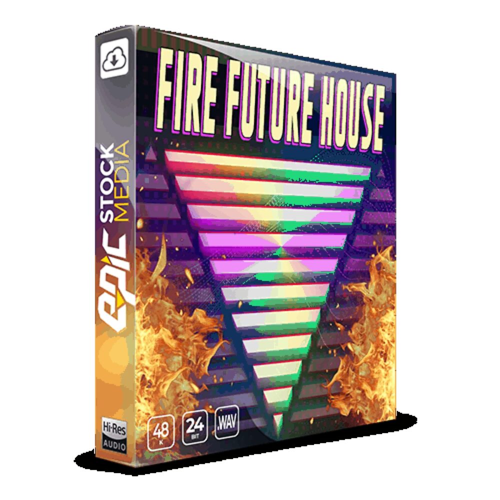 Fire Future House