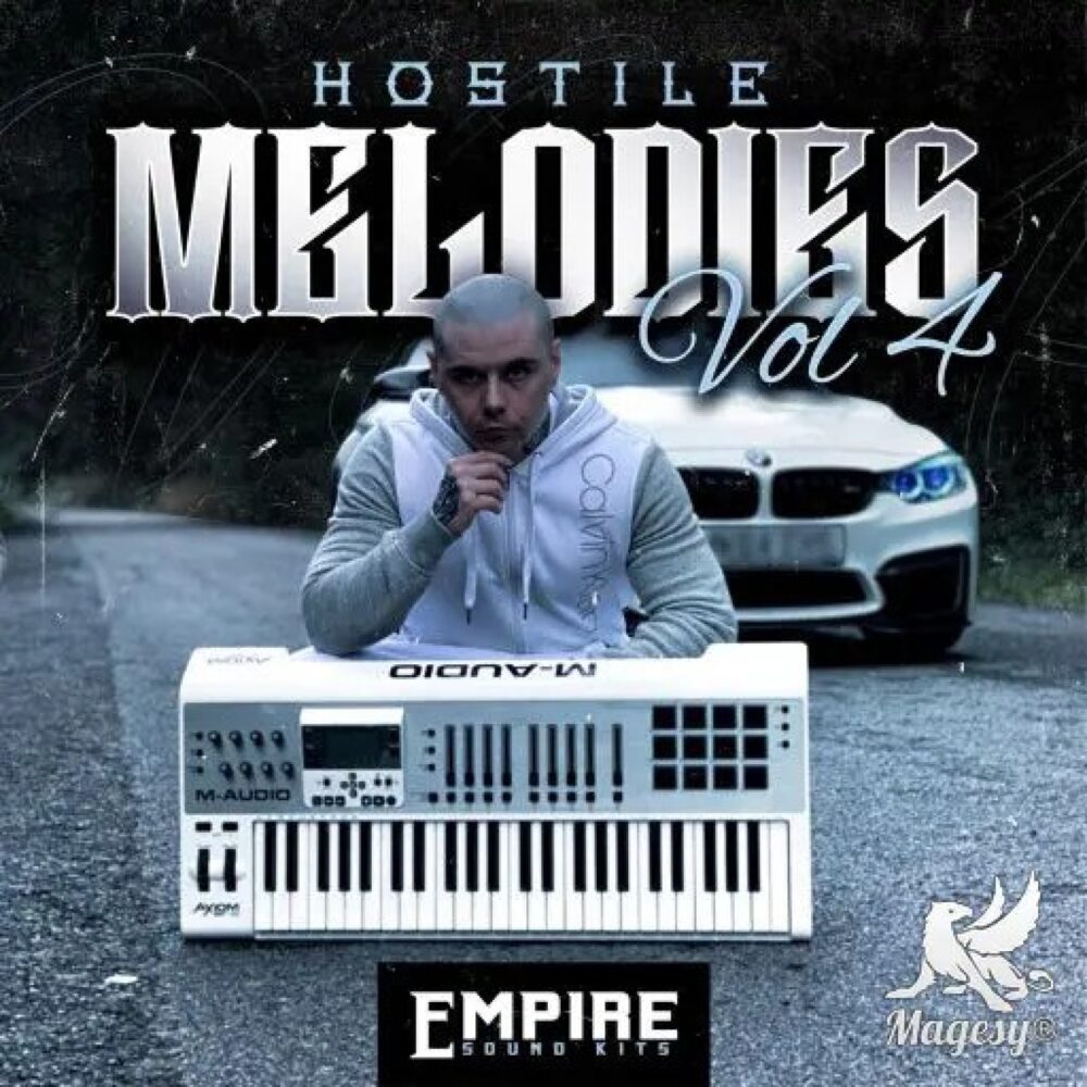 Hostile Melodies Vol 4