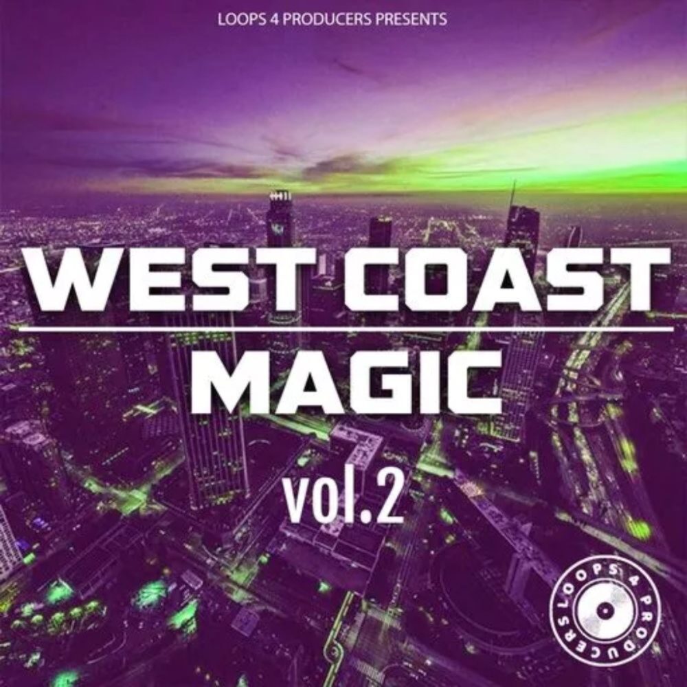 West Coast Magic Vol 2