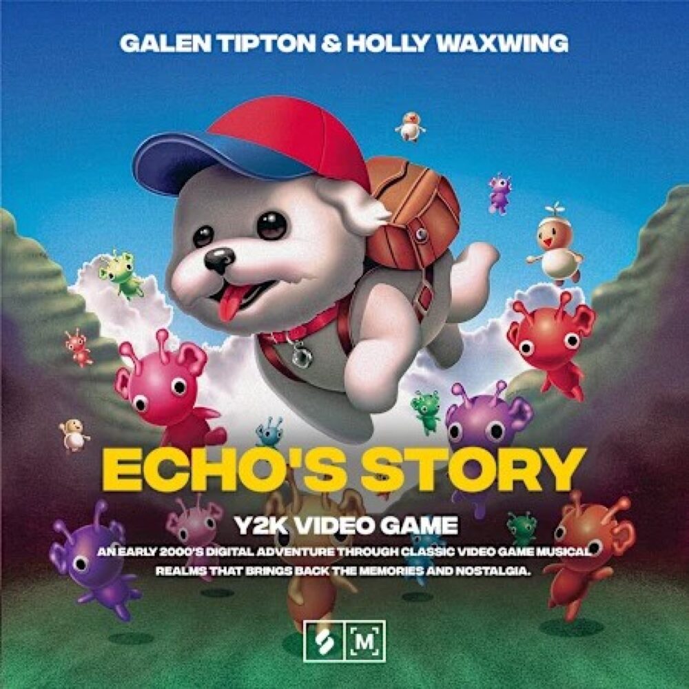 Echo's Story Y2K Video Game