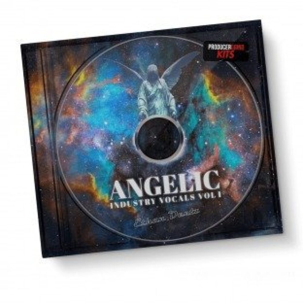 Angelic Industry Vocals Vol 1