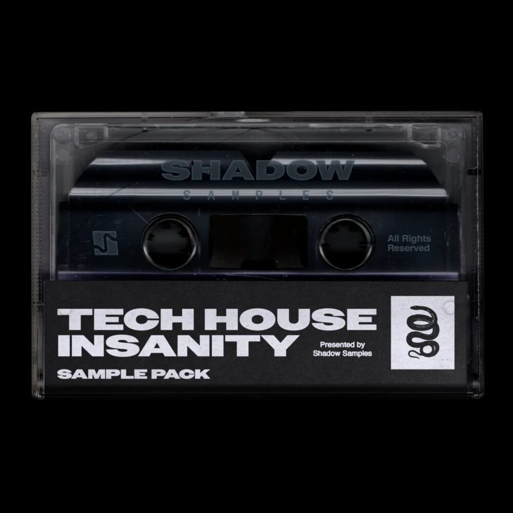 Tech House Insanity