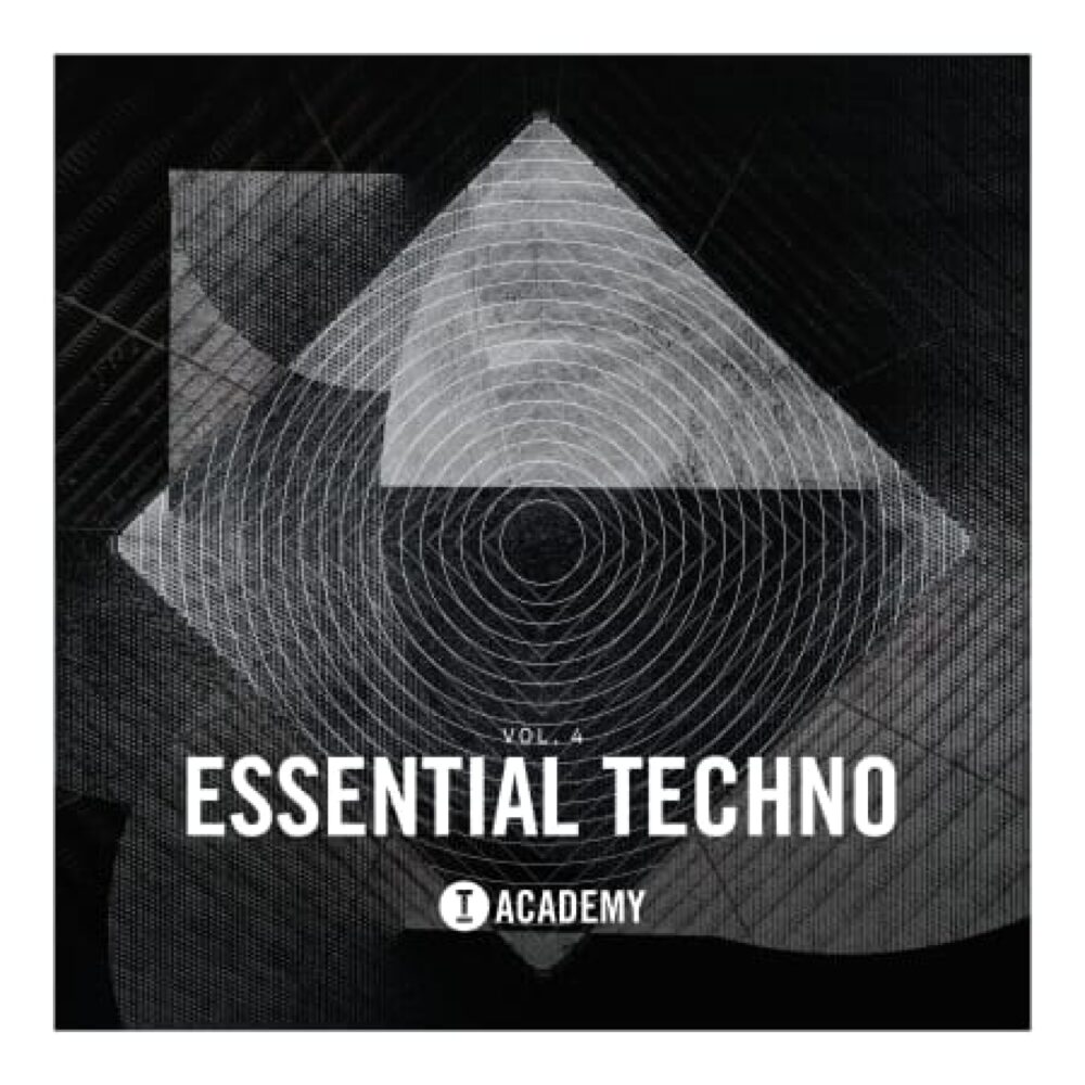 Essential Techno Vol 4