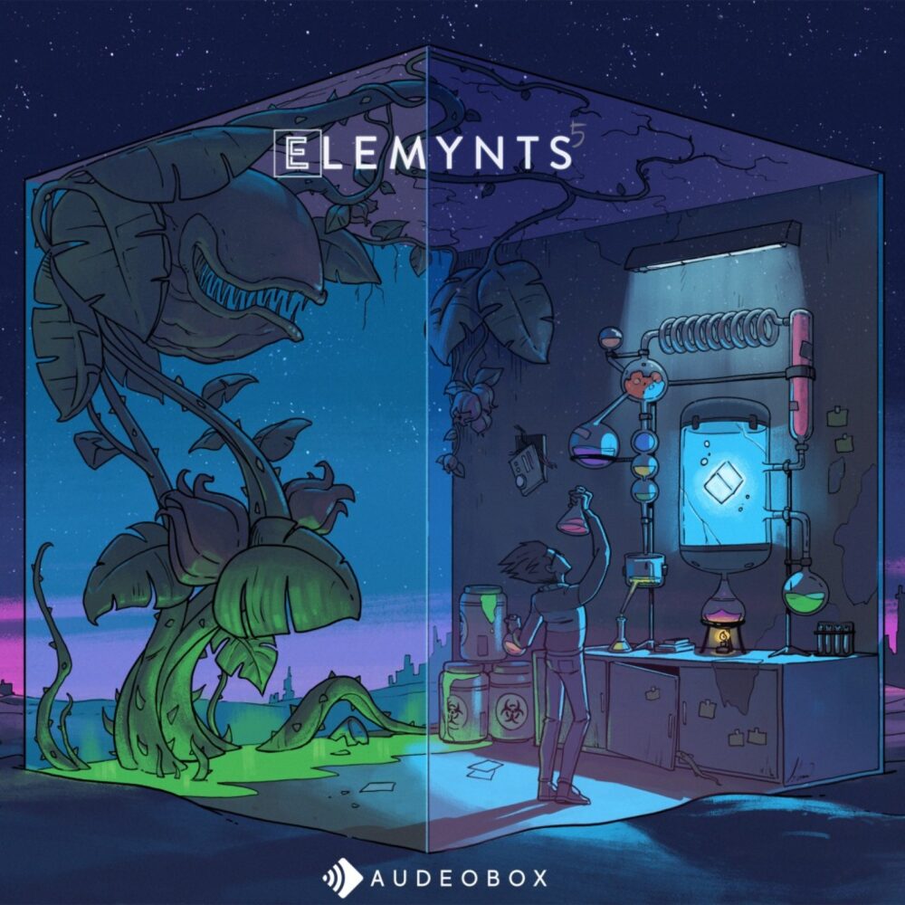 AudeoBox Elemynts 5