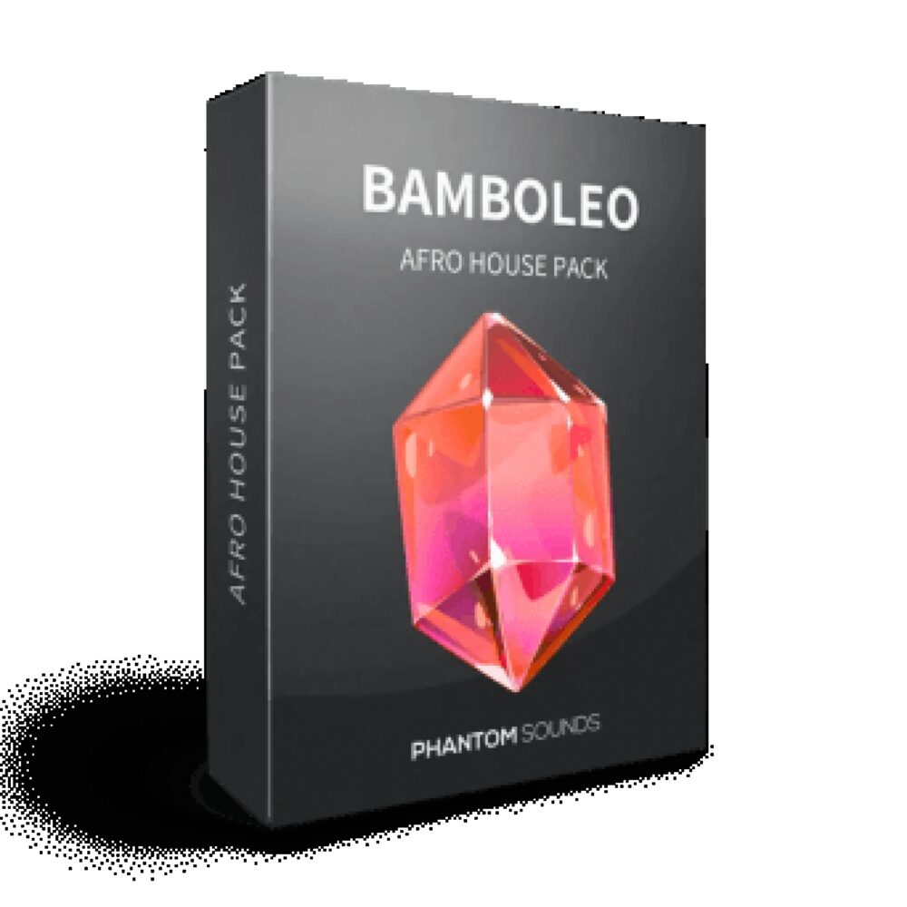 Bamboleo Afro House Pack