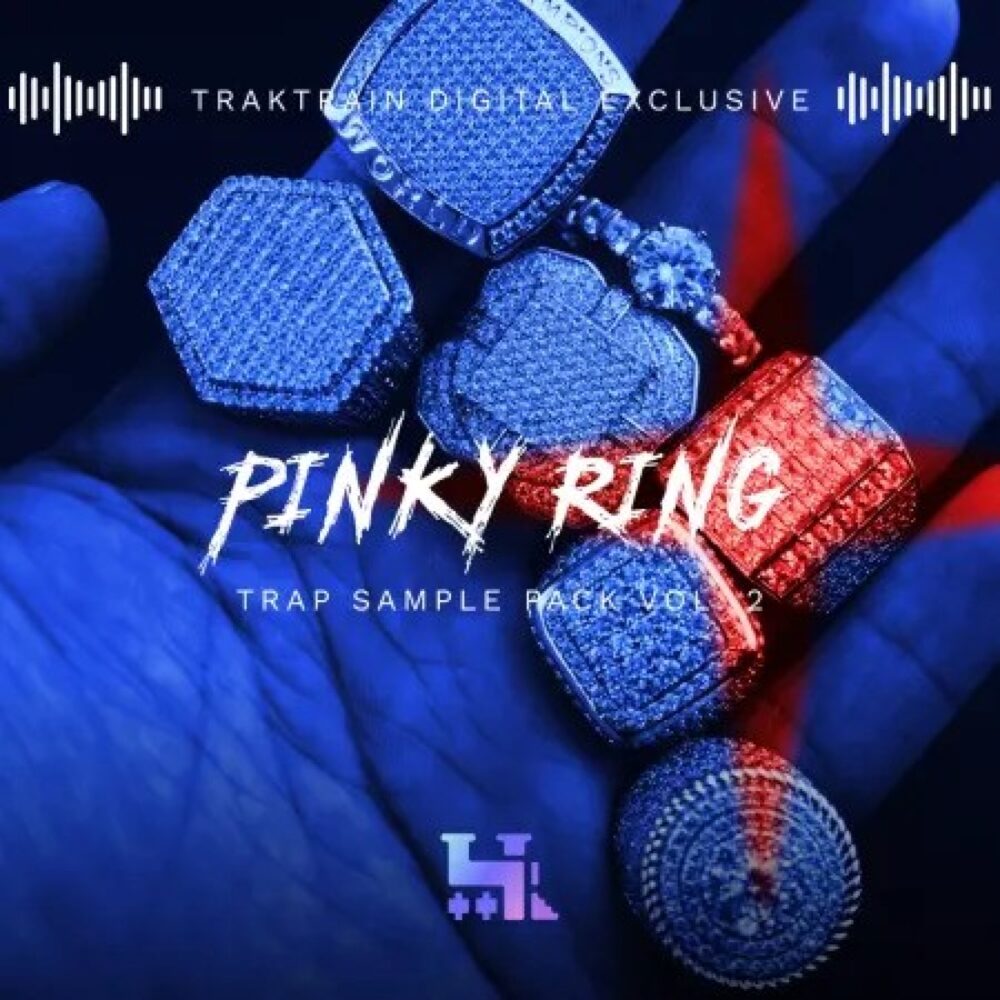 Pinky Ring Trap Sample Pack Vol 2