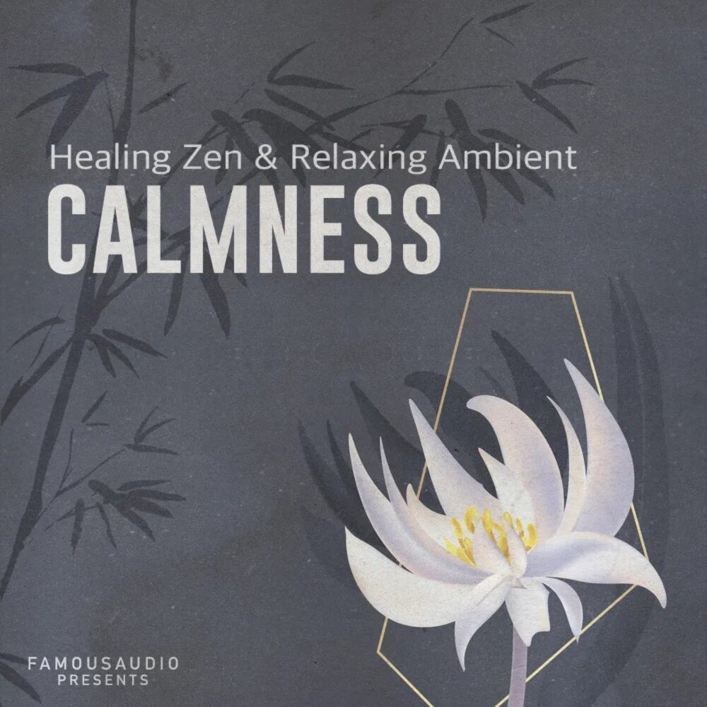 Calmness Healing Zen And Relaxing Ambient