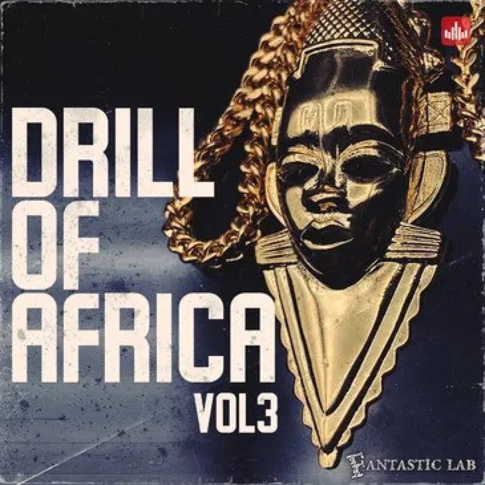 Drill Of Africa Vol 3