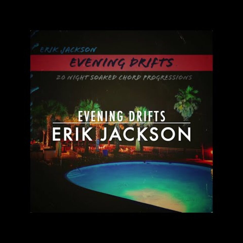 Erik Jackson Evening Drifts