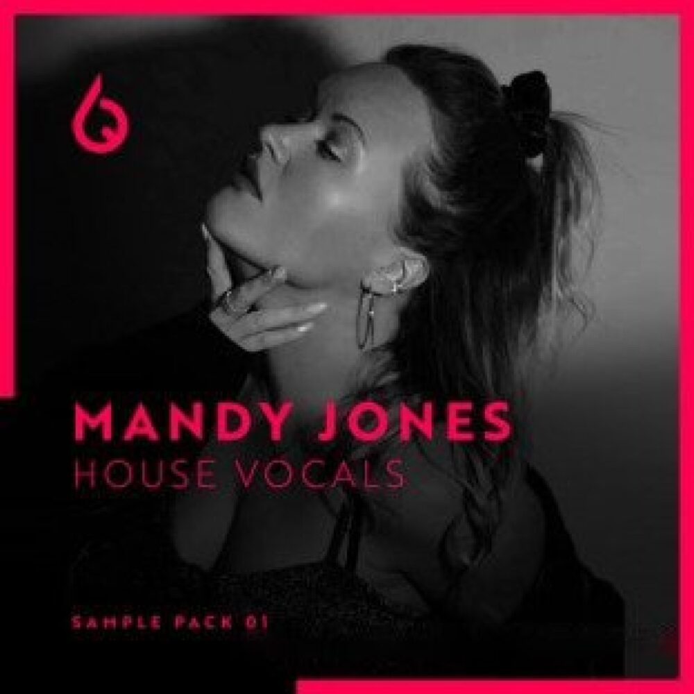 Mandy Jones House Vocals Vol 1