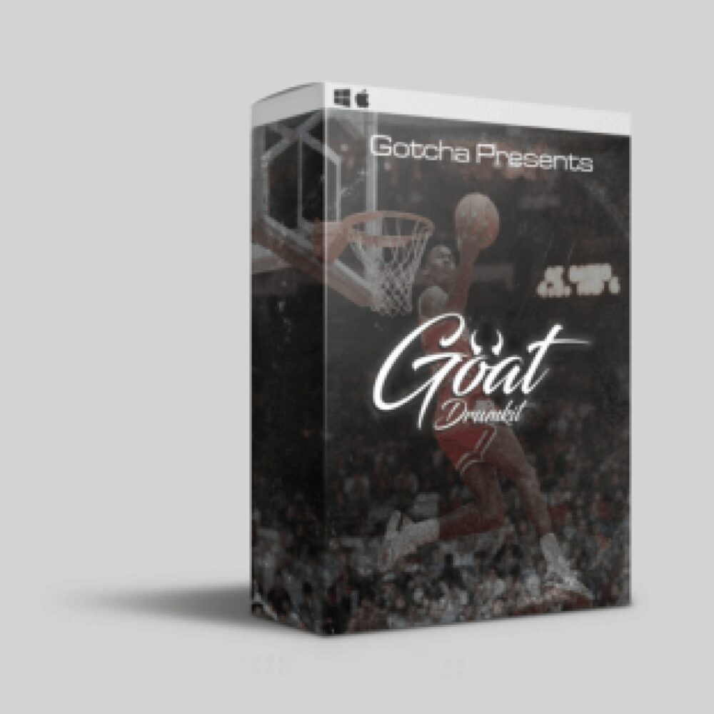 Goat Drill Drumkit