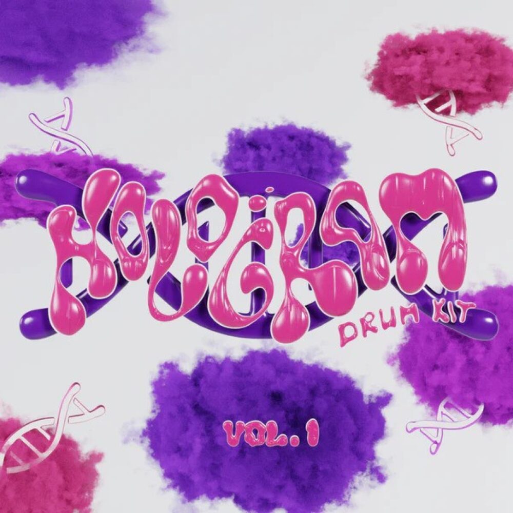 Hologram Drum Kit Vol 1
