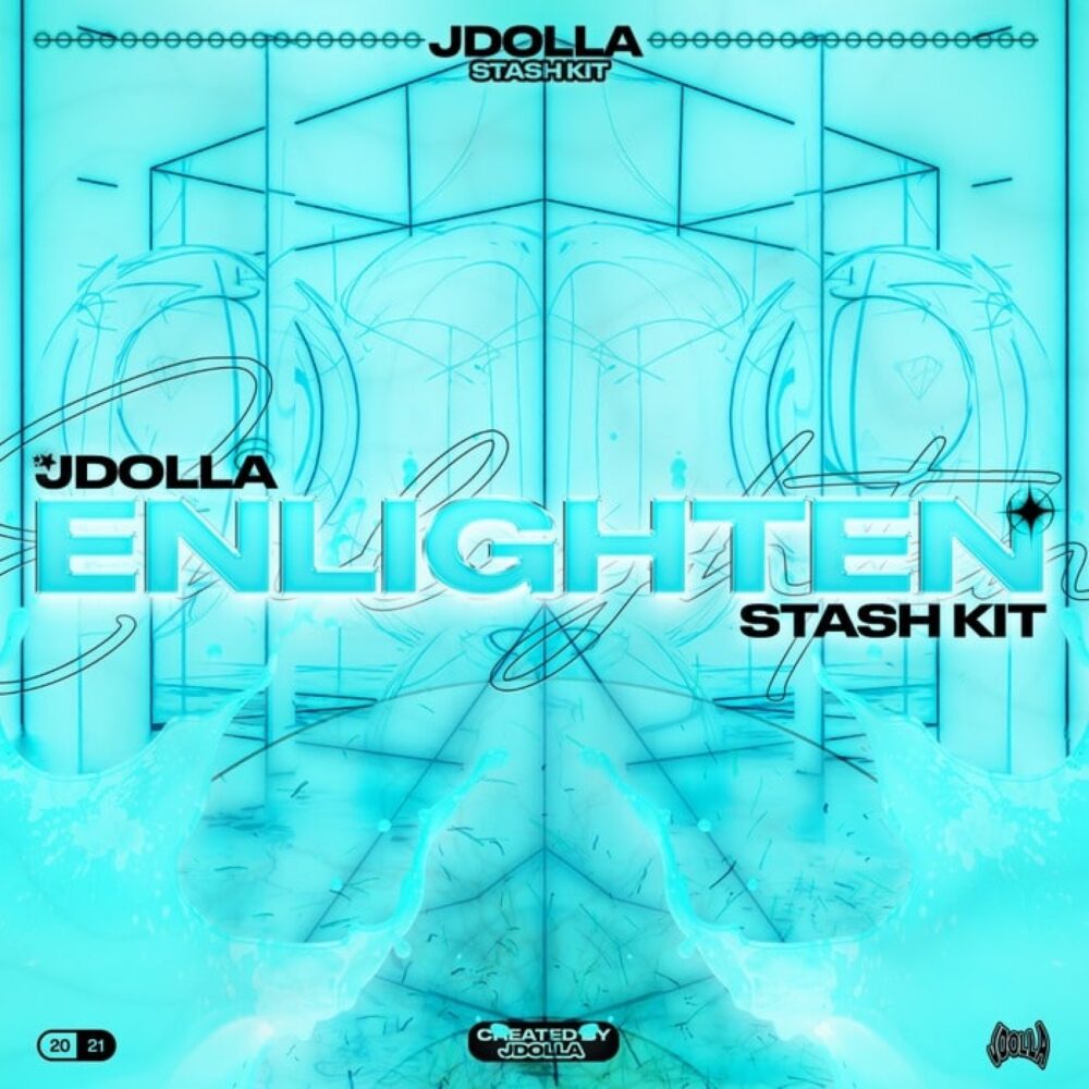 Enlighten Drum kit Deluxe
