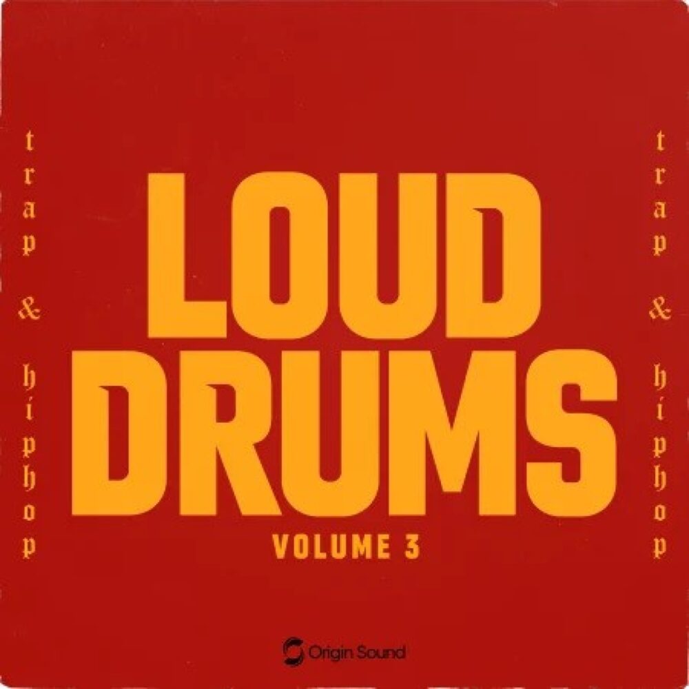 Loud Drums Vol 3