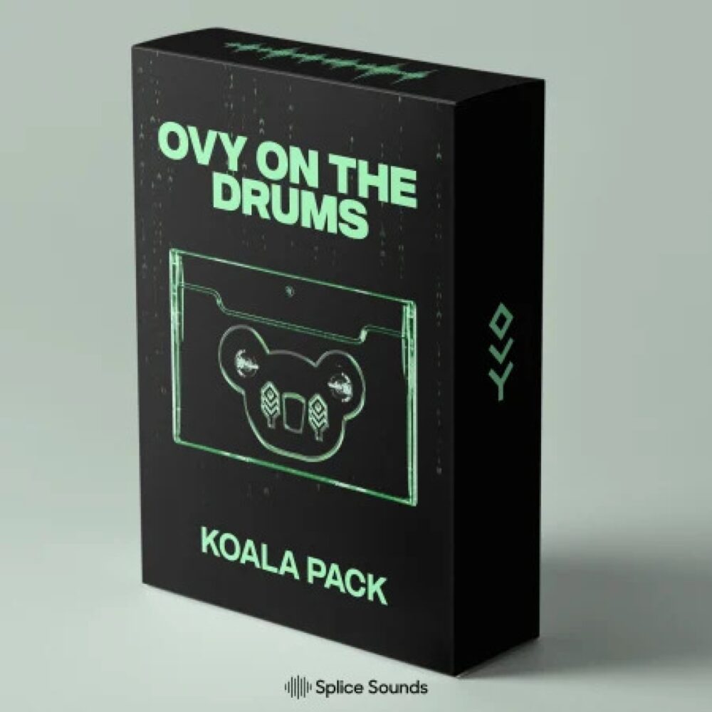 Ovy On The Drums Koala Sample Pack WAV