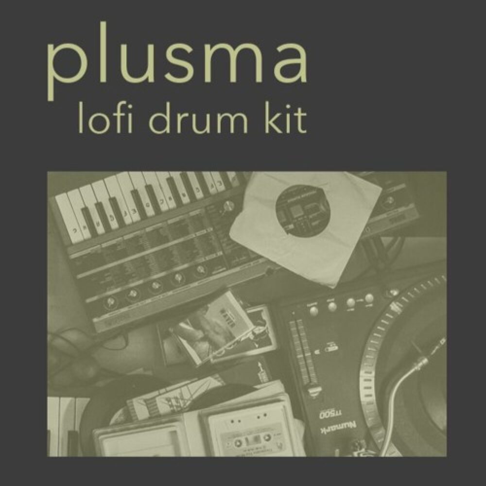 Plusma Lofi Drum Kit