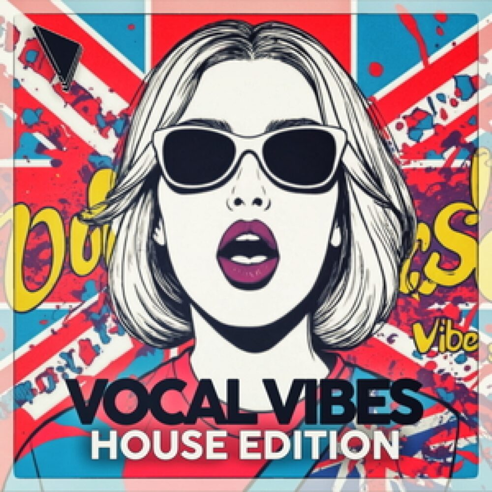 Vocal Vibes House Edition