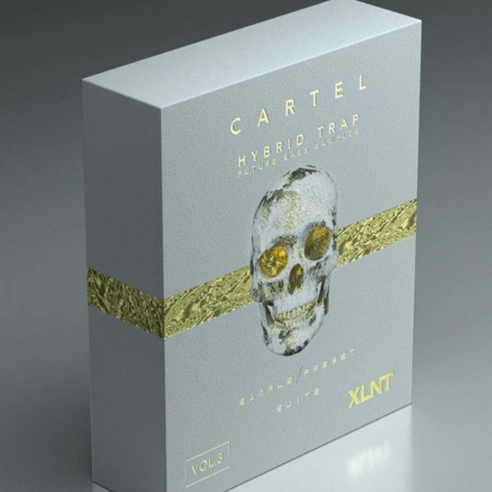XLNTSOUND Cartel Vol 3