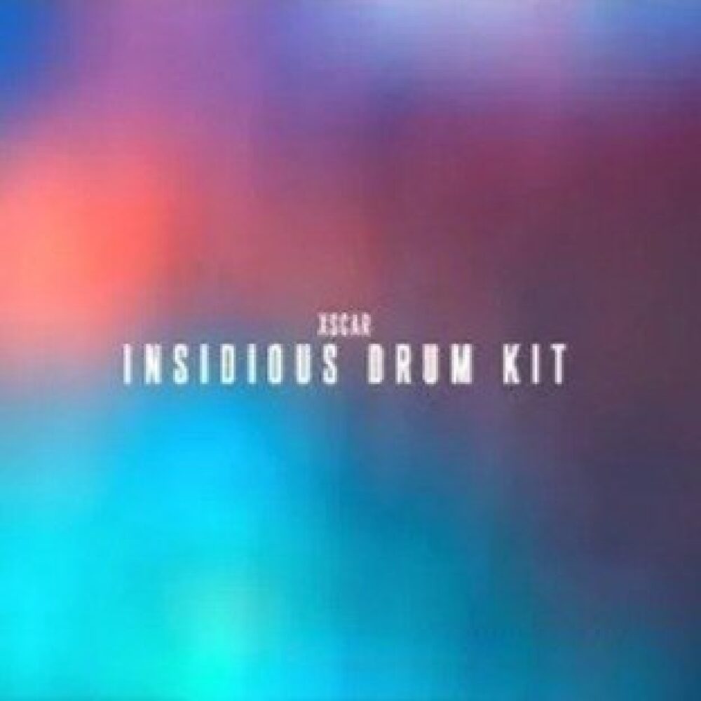 Insidious Drill Drum Kit