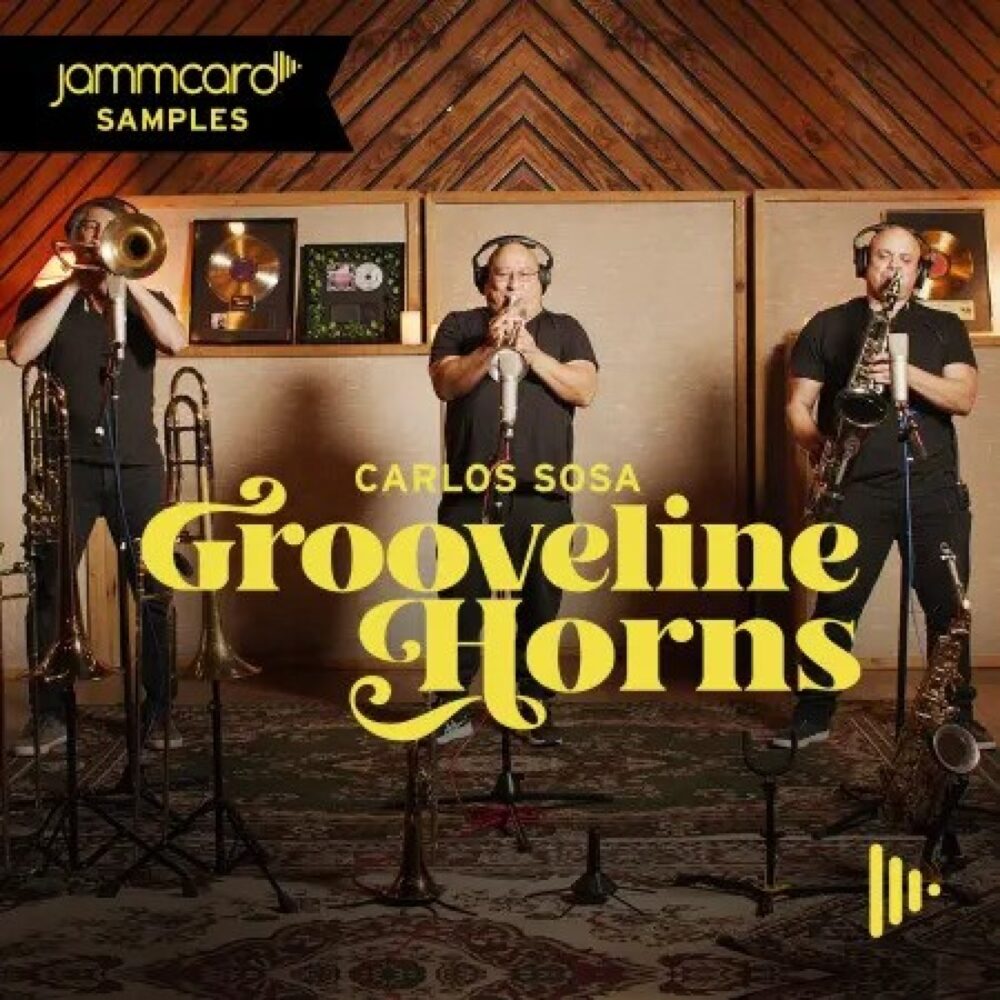 Carlos Sosa Grooveline Horns