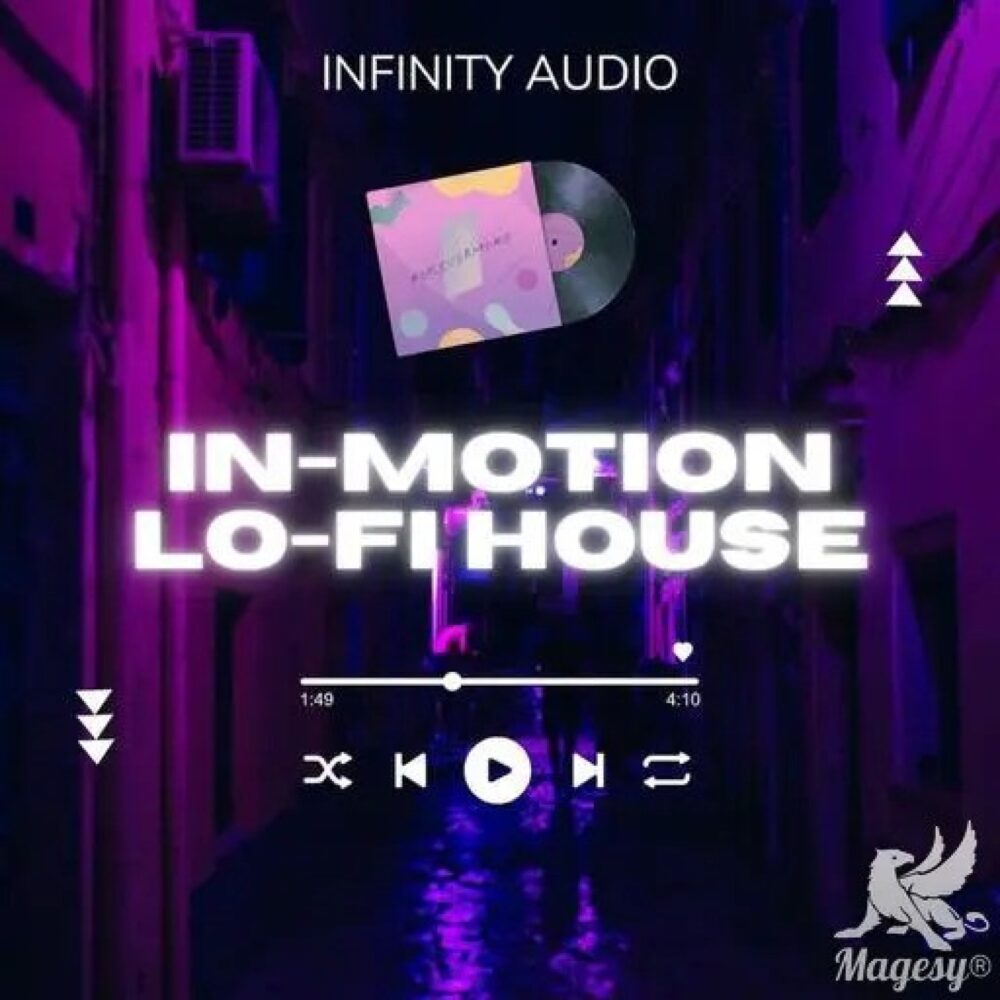 In-Motion Lo-Fi House