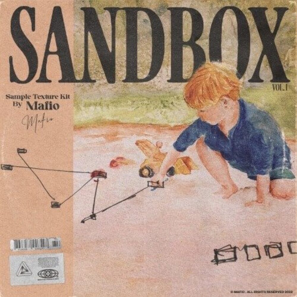 Sandbox Sample Texture Kit Vol 1