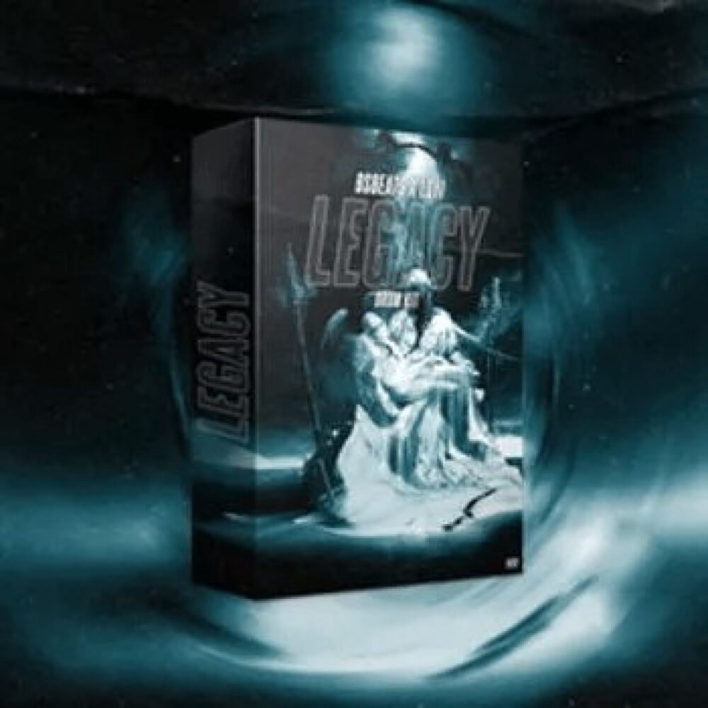 BS BEATS X LOYIII Legacy Drum Kit