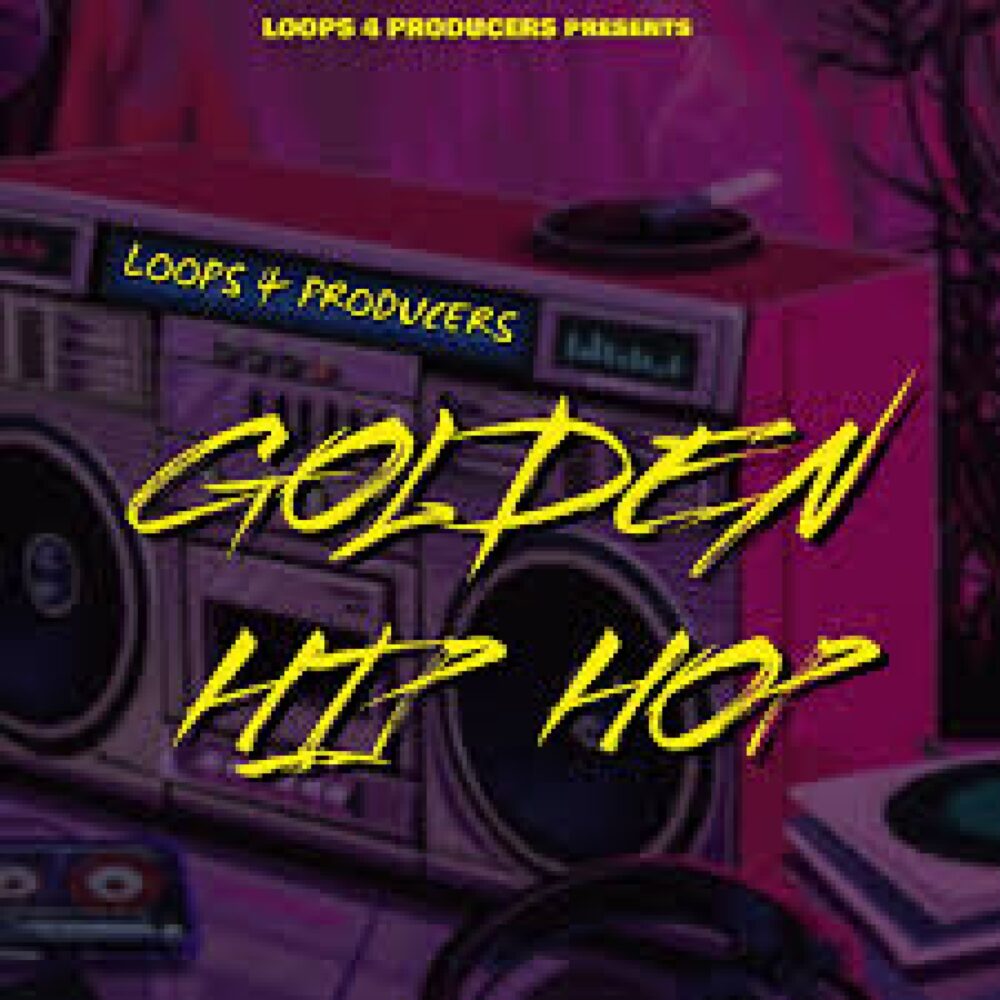 Loops 4 Producers Golden Hip Hop