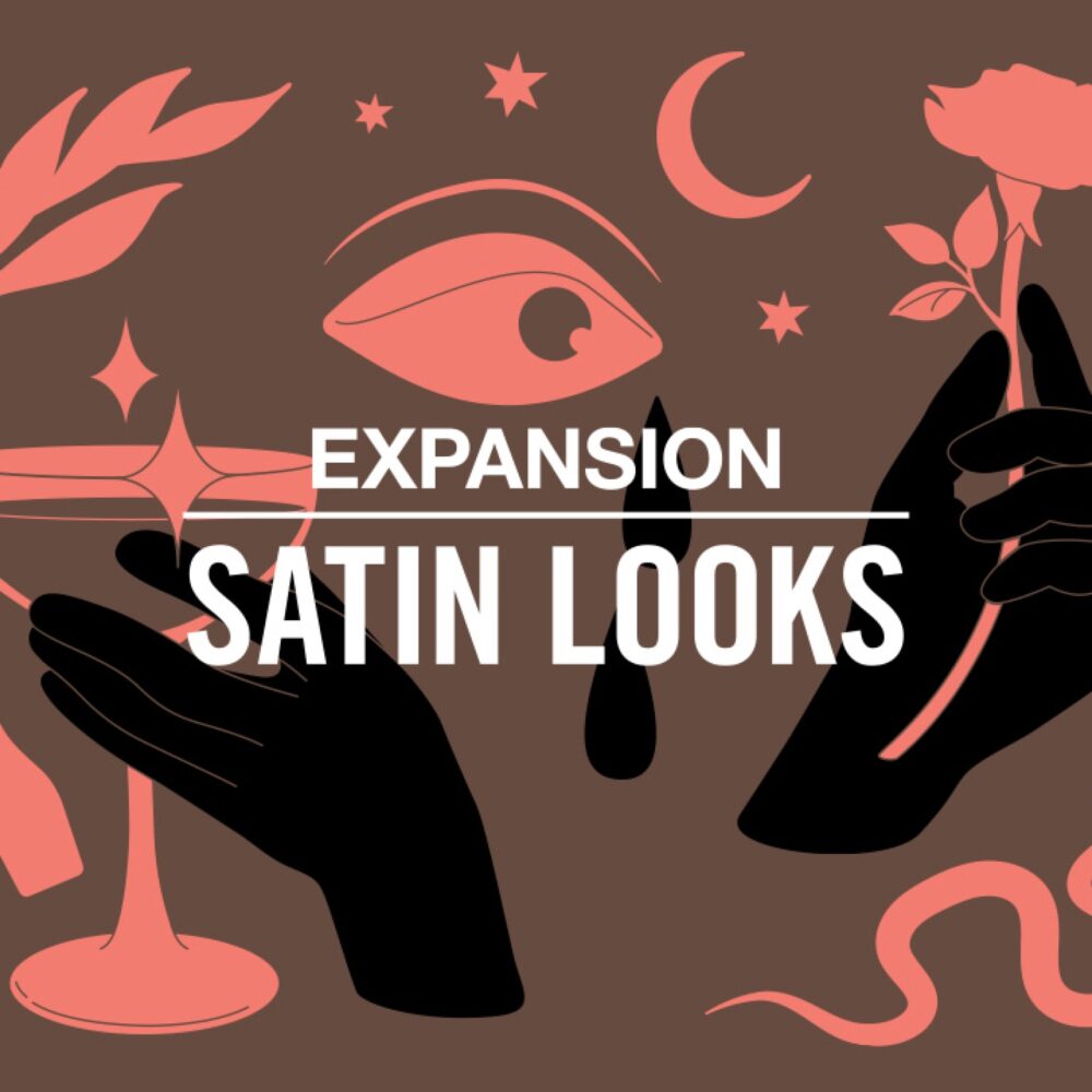 Native Instruments Satin Looks Expansion ISO