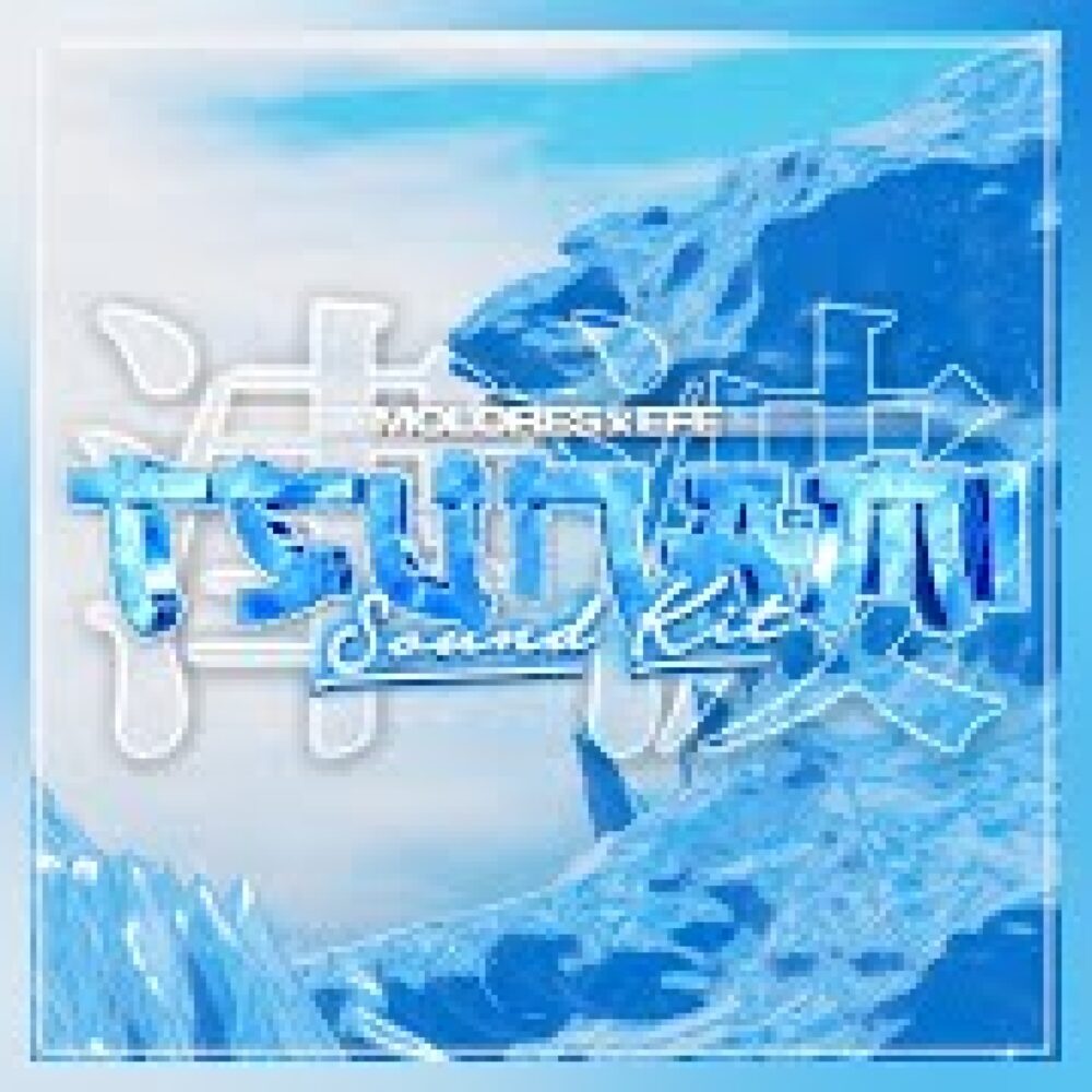 MOLORES Tsunami Sound Kit